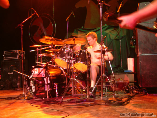 Gross Misconduct - Amon Amarth And Sonic Syndicate 2007 (Vancouver -  BC) (image 19 of 30)